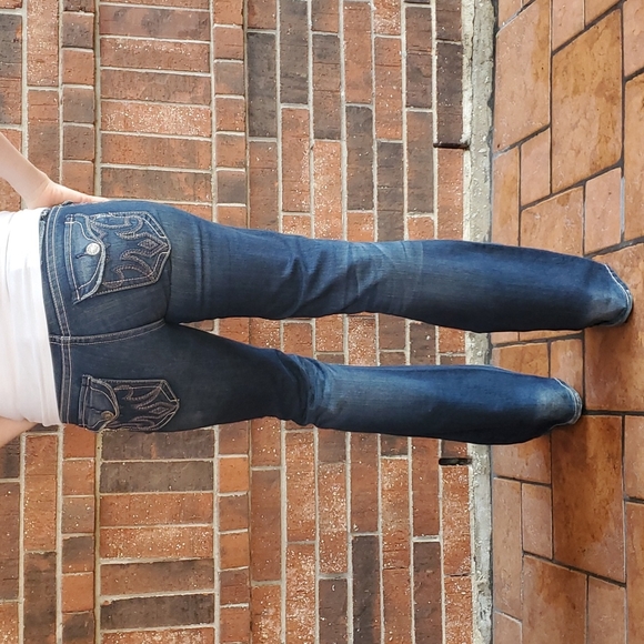 MEK Chicago Bootcut Jeans - Picture 7 of 13